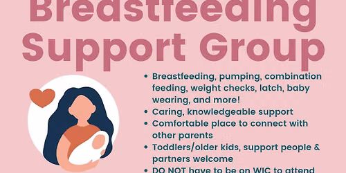 Los Banos Breastfeeding Support Group 