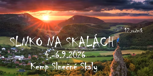 SLNKO NA SKAL\u00c1CH 2026