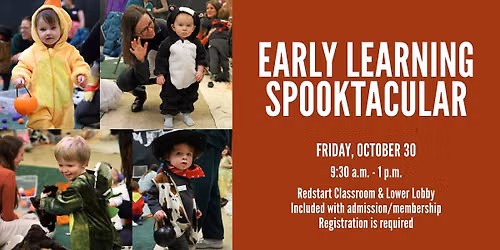 Early Learning Spooktacular