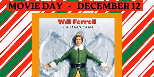 Elf on the TwELFth at The Center