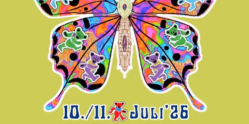 Psychedelic-Rock Festival