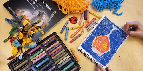 \ud83c\udf80Arts & Crafts Corner\ud83c\udf80 [GEC] Gathering #21 - ECS \u26a0\ufe0f 