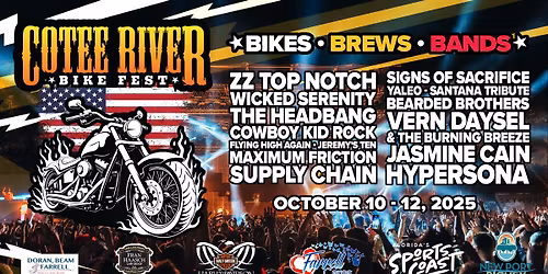 WCFR Invades Cotee River!