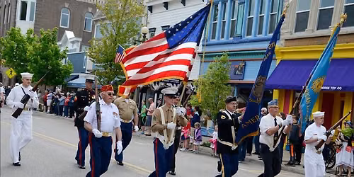 250th Independence Day Anniversary Celebration 