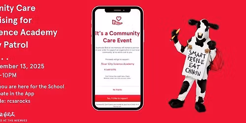 (Courtesy Event) Safety Patrol Spirit Night