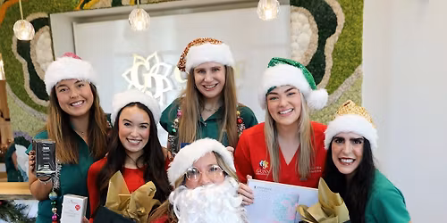 A Very Gunn Holiday Event 