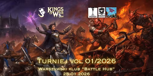 Kings of WarSaw vol 01\/2026