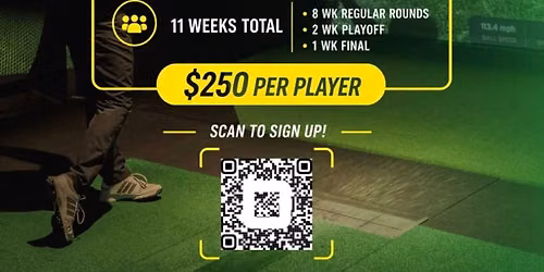 Summer \u201826 Flex League \ud83c\udfcc\ufe0f