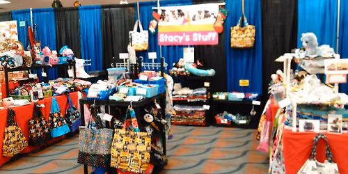 Stacy's Stuff at the Holiday Spectacular Craft Show