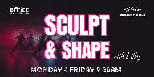 Sculpt & Shape @OGC