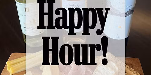 Happy Hour