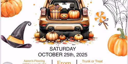 Trunk of Treat