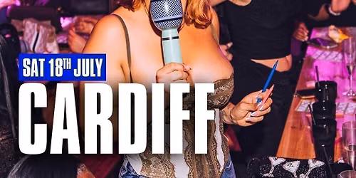 Old Skool Bingo Sat 18th July Cardiff