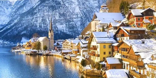 Christmas Special: Hallstatt & Salzburg Trip on 22 November 2025 by Uniflucht"