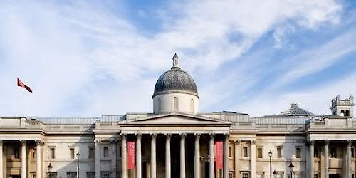 National Gallery Highlights Tour and Afternoon Tea London Tickets