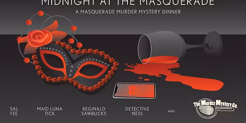 Midnight at the Masquerade