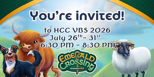 Emerald Crossing VBS