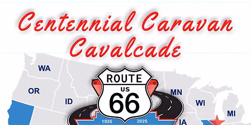 Route 66: The Main Street of America