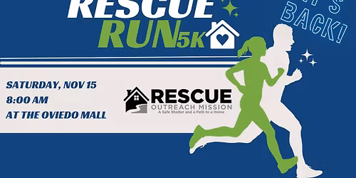 2025 Rescue Run