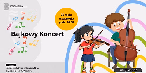Bajkowy Koncert