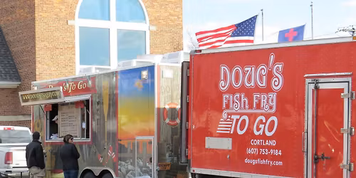 Doug's Fish Fry & Bake Sale- Nov 8th 11AM-6PM