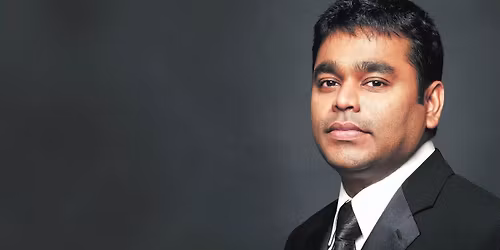 A.R. Rahman with National Symphony Orchestra