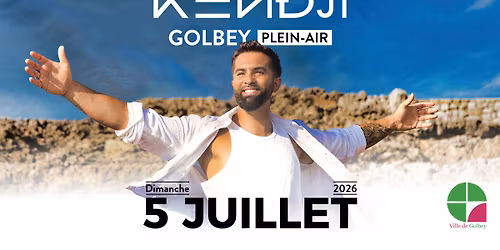 Kendji Girac\ud83d\udccdGOLBEY (88)