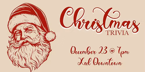 General Christmas Trivia - Xul Downtown