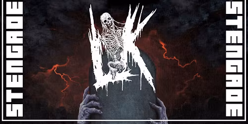 LIK [SE] + Support: TBA