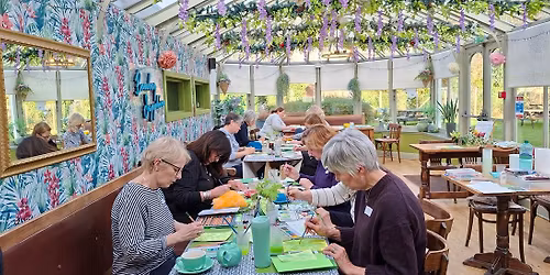 Mindful Watercolour Art Classes