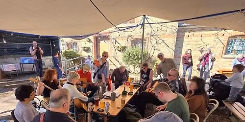 Monthly acoustic session \ud83c\udfb6, Horsenden Farm, Perivale - (nb it\u2019s 2nd Sat this month)