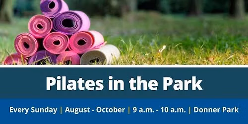 Pilates in the Park