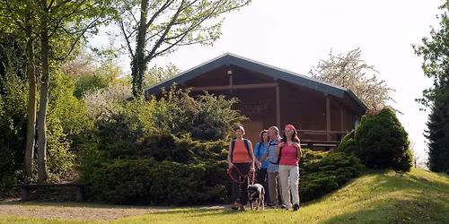 Yoga to go: Meditatives Wandern mit Yoga (Streuobstwiesenweg)