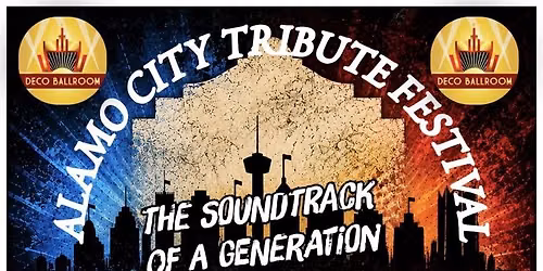 Alamo City Tribute Fest