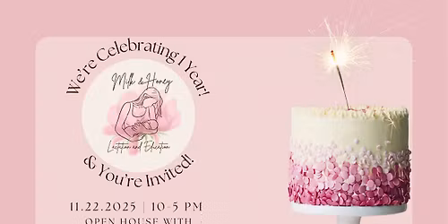 Milk & Honey is Turning 1!