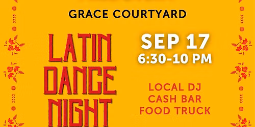 Latin Dance Night