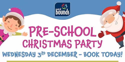 Pre-School Christmas Party