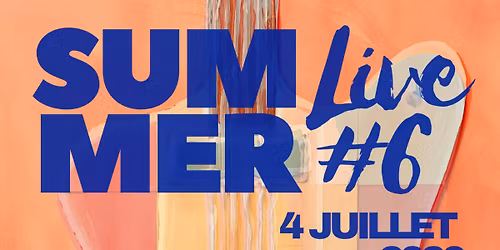 SUMMER LIVE 6