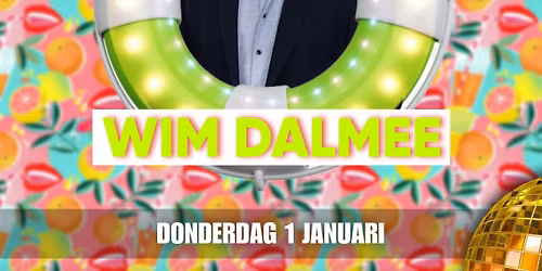 Nieuwjaarsdag & duik met WIM DALMEE
