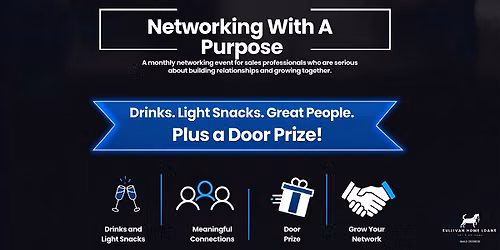 Networking With A Purpose