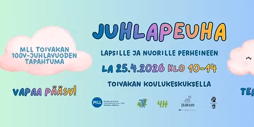 MLL Toivakan 100v JUHLAPEUHA