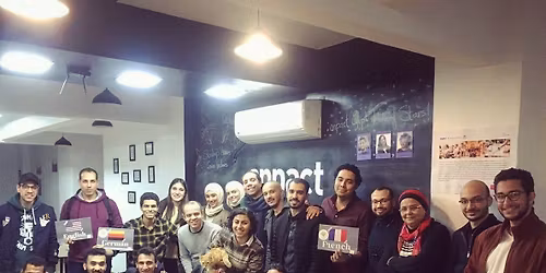 BlaBla Language Exchange Cairo Meetup