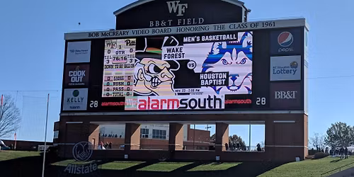 Hub City Spartanburgers vs. Winston-Salem Dash