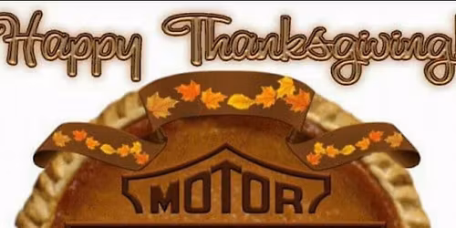 Complementary Thanksgiving Day Meal @SIA!!