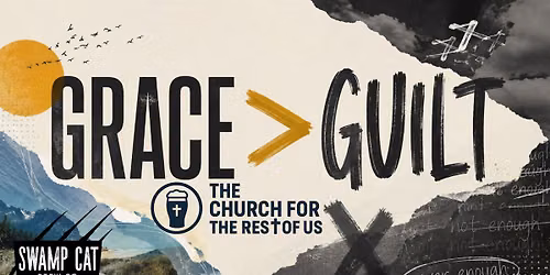 Church in a Brewery:  "Grace > Guilt"