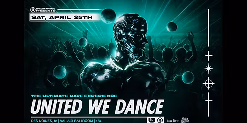 United We Dance at Val Air Ballroom