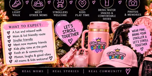 MOMMY STROLL \u2728\ud83d\udeb6\ud83c\udffb\u200d\u2640\ufe0f\ud83d\udc9c\ud83c\udf7c