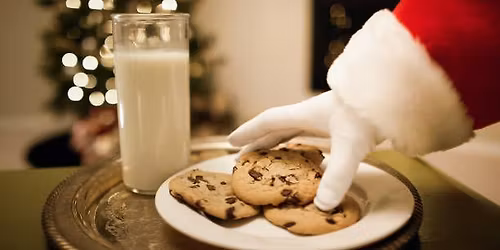Cookies & Hot Cocoa with Santa
