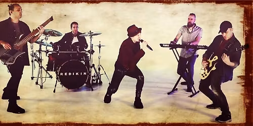 REDIKIN + TRAVERSUS + PACEMAKER | MUSICON, DEN HAAG