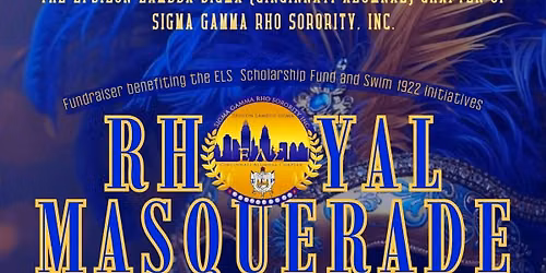 RHOYAL MASQUERADE SNEAKERBALL EDITION